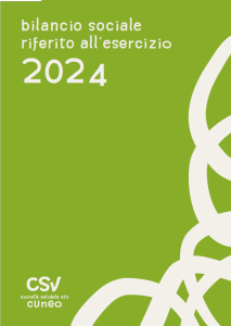 copertina Bilancio sociale