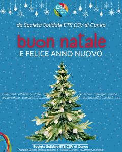Auguri Natale 25