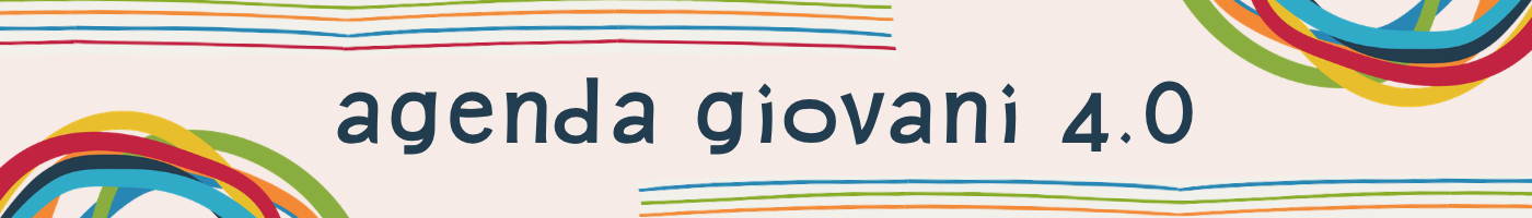Agenda giovani 4.0
